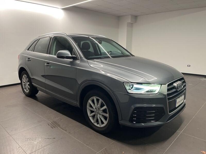 Audi Q3 2.0 TDI 150CV