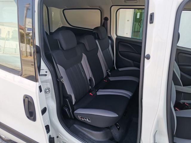 FIAT Doblo Doblò 1.6 MJT 105CV PL Combi- VENDUTA