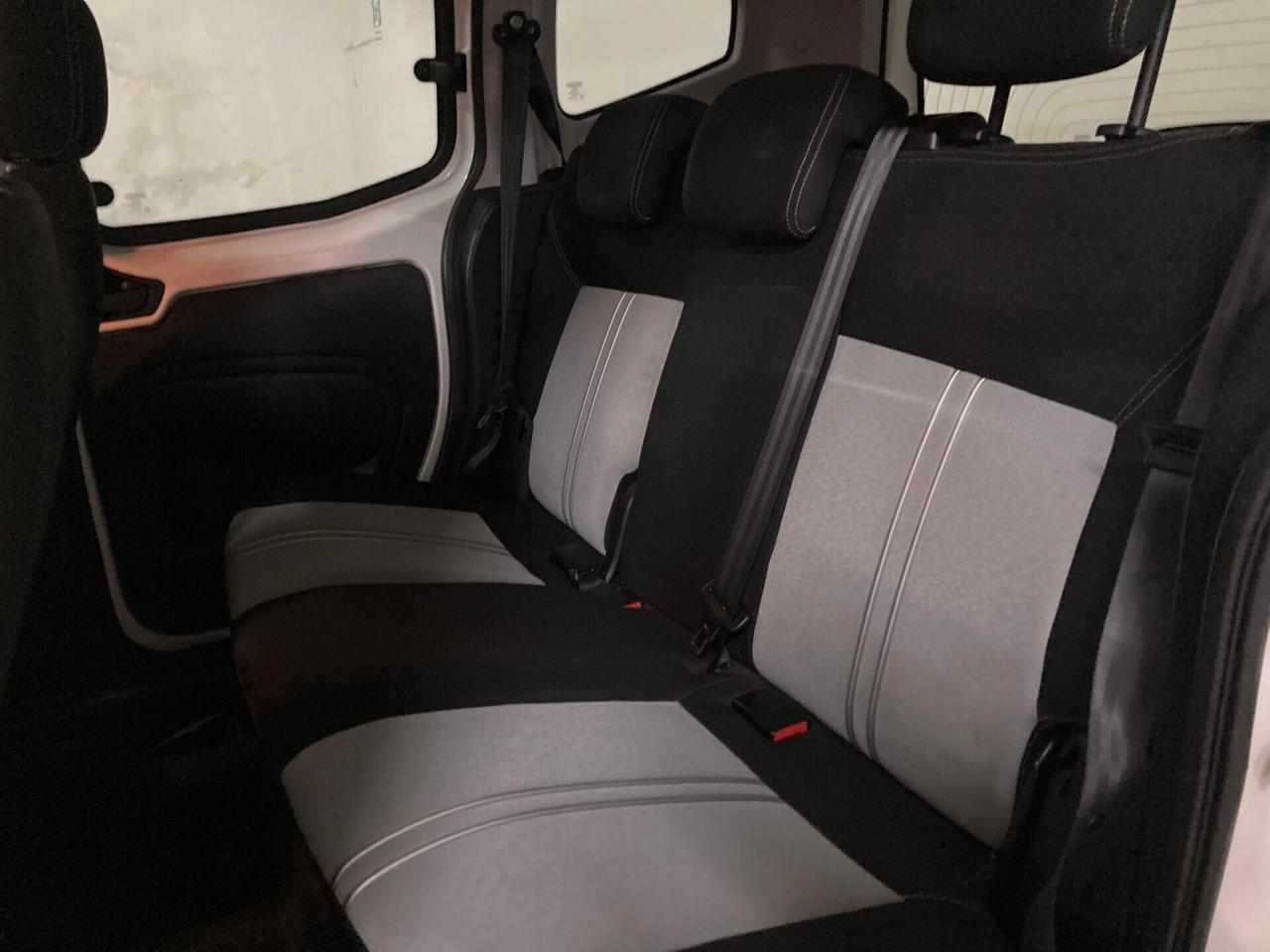 Fiat Qubo 1.3 MJT - x neopatentati - 2011