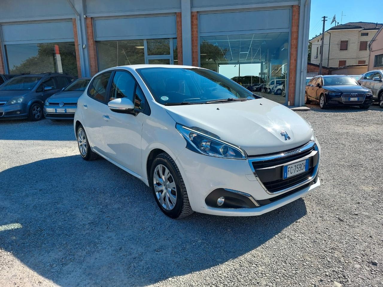 Peugeot 208 BlueHDi 75 S&S 5 porte EURO 6B