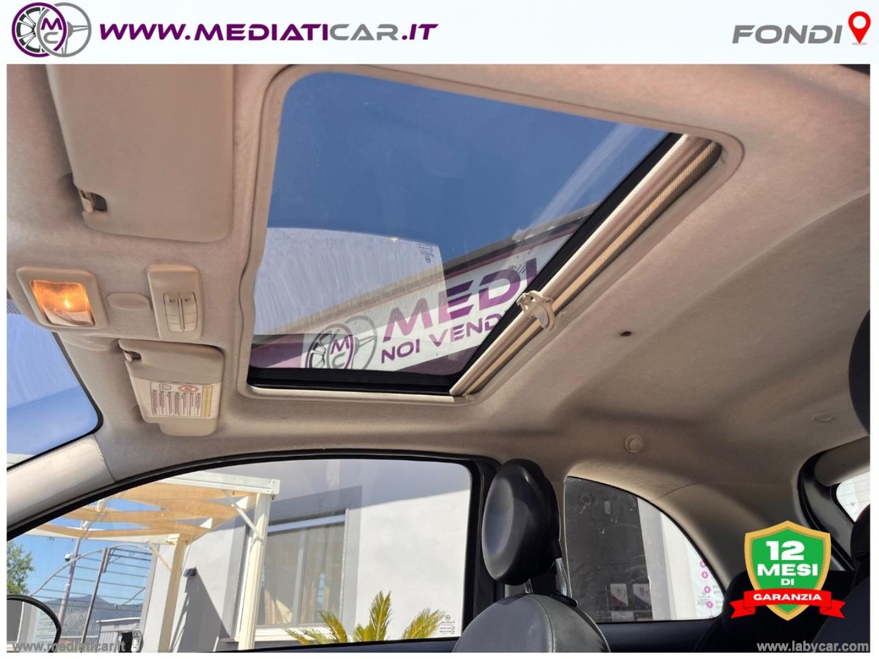 FIAT 500 1.2 EasyPower Lounge