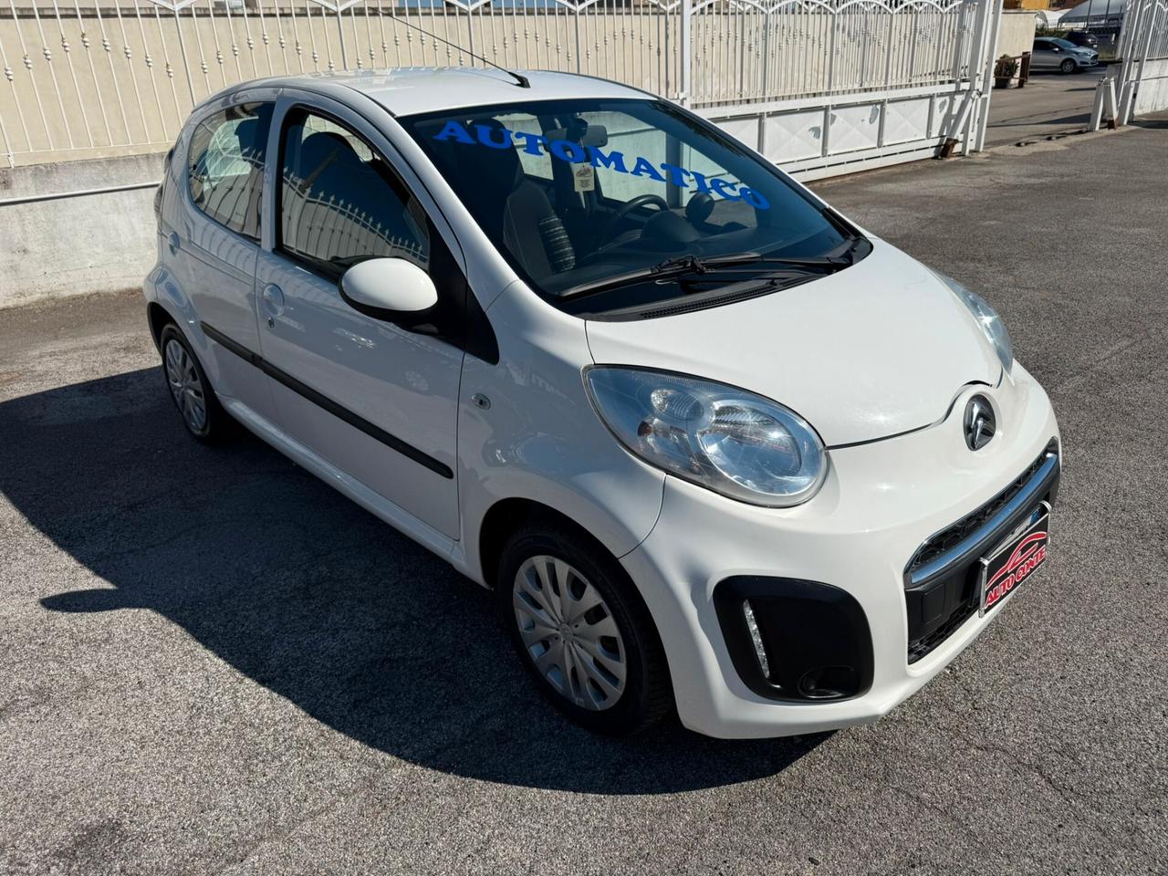 Citroen C1 1.0 BENZINA AUTOMATICA 68CV