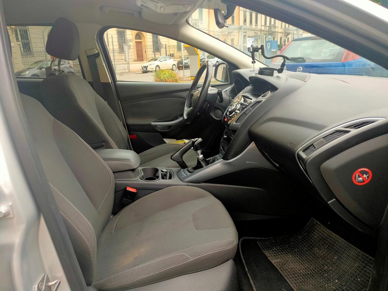 Ford Focus 1.6 TDCi 115 CV SW Titanium