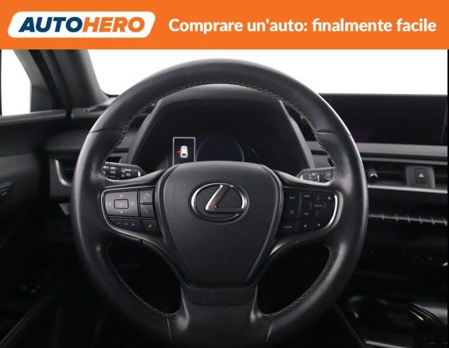 LEXUS UX Full Electric UX Hybrid Luxury