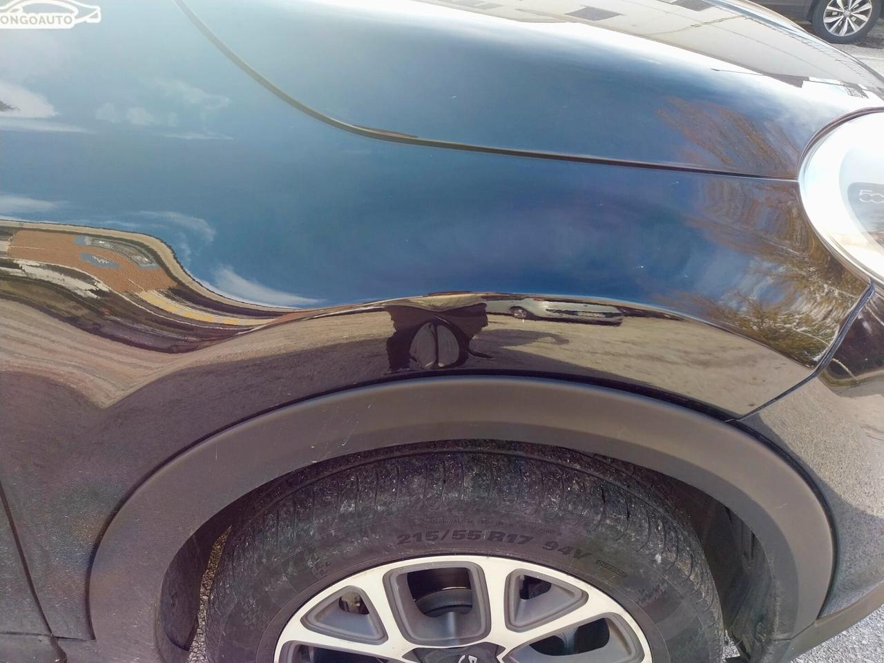 Fiat 500X 1.6 MultiJet 120 CV Cross Plus