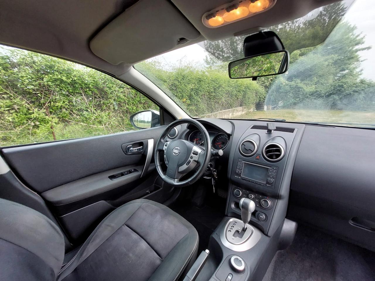 Nissan Qashqai 2.0 dCi DPF Tekna