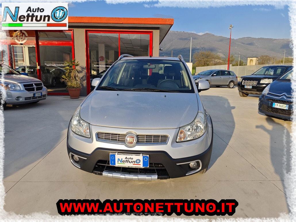 Fiat Sedici 1.6 16V 4x2 Emotion
