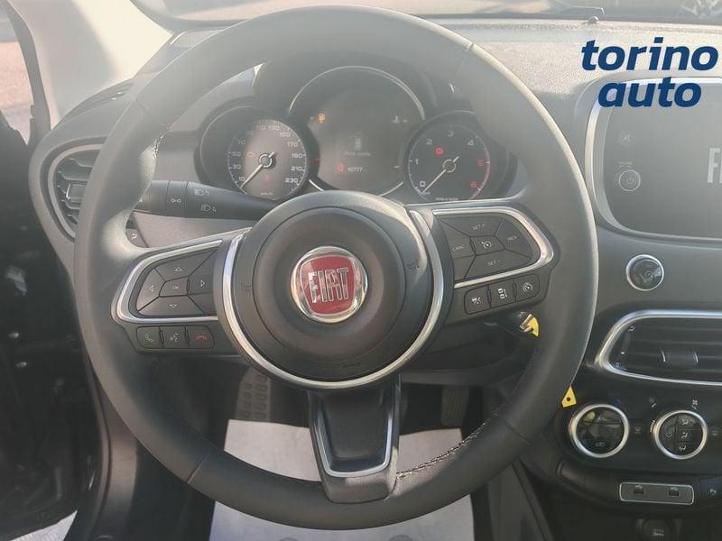 FIAT 500X 500X 1.6 MultiJet 130 CV Cross