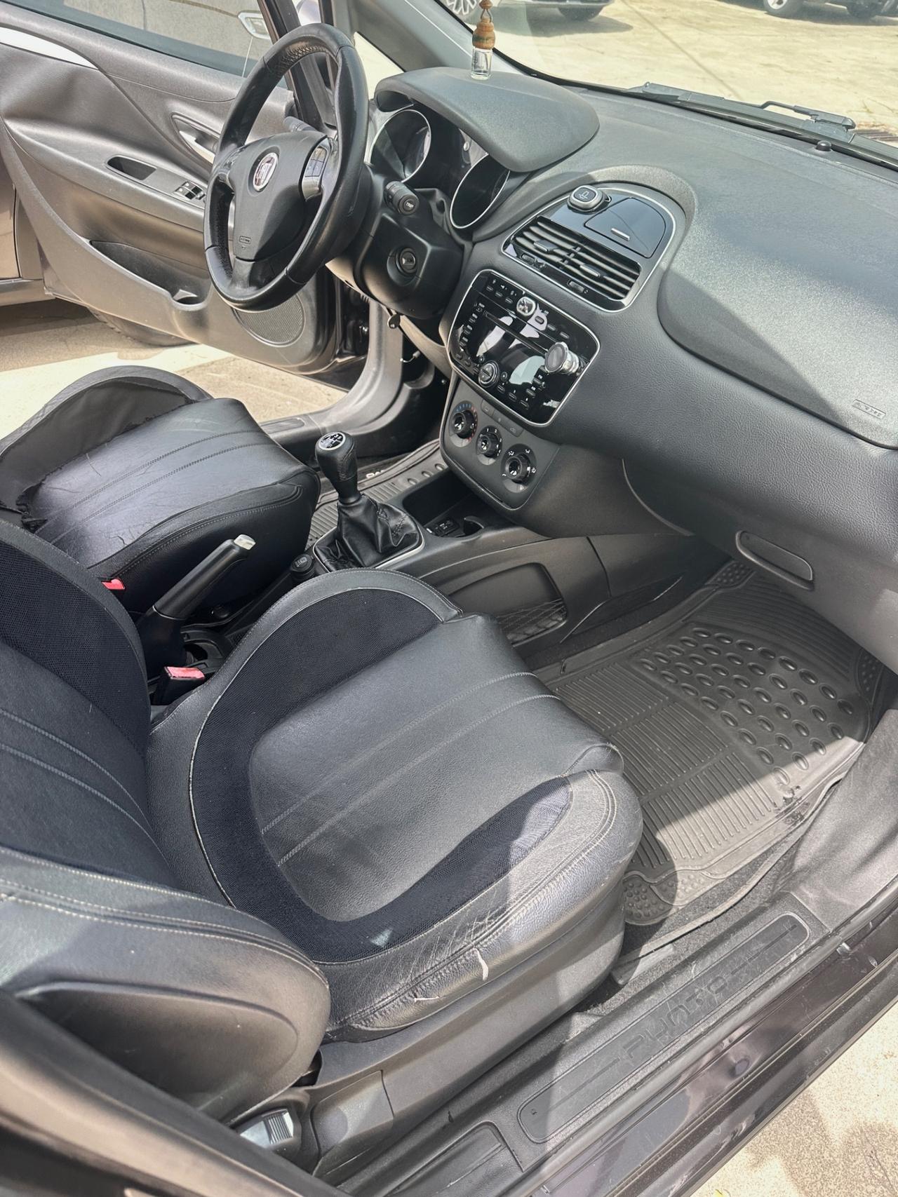 Fiat Punto Evo 1.3 Mjt 75 CV DPF 3 porte S&S Dynamic