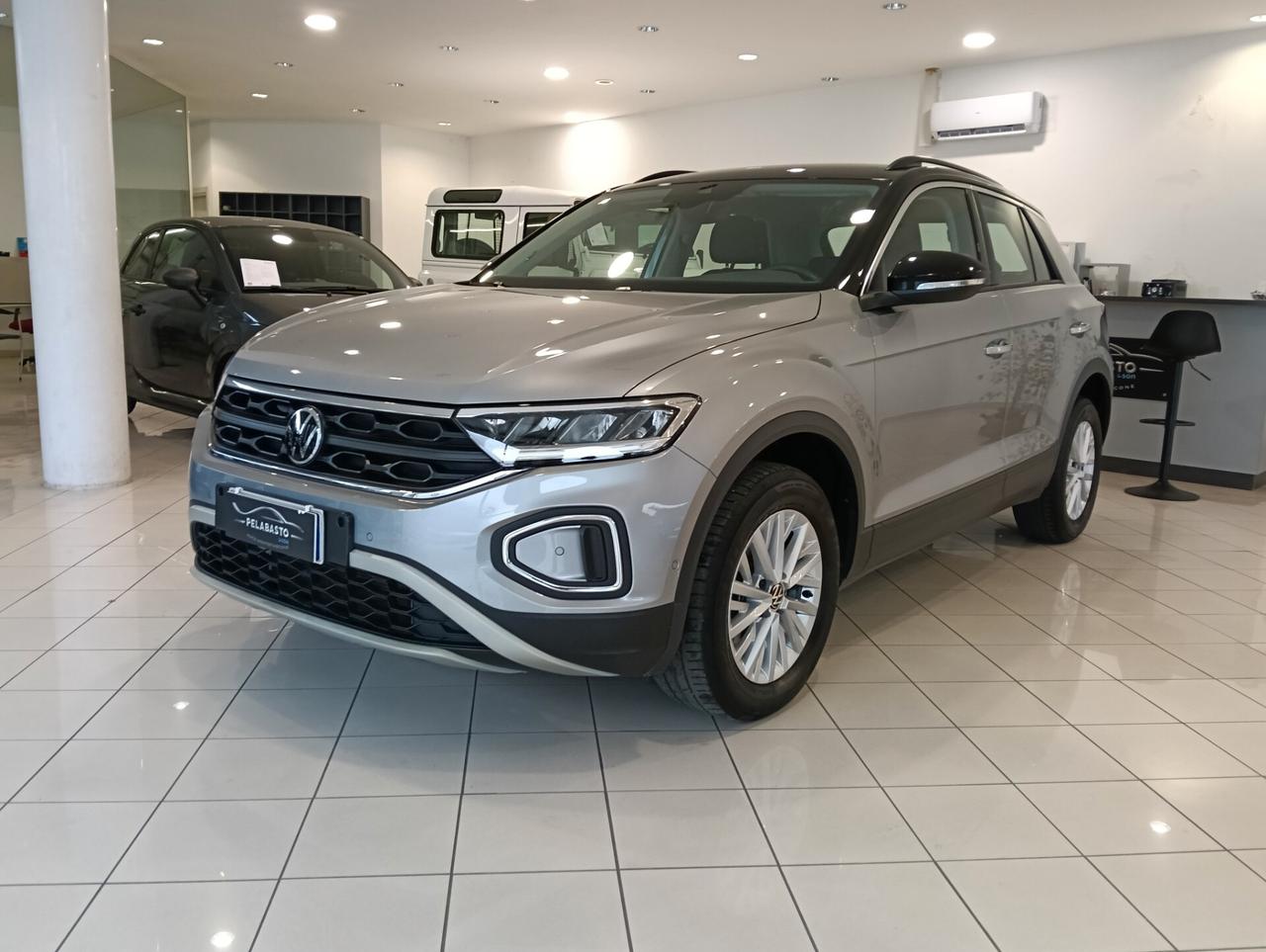 Volkswagen T-Roc 2.0 TDI SCR 150 CV DSG Life