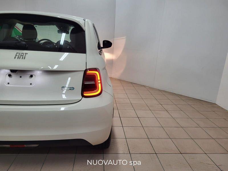 FIAT 500 Electric Elettrica Pop 95cv
