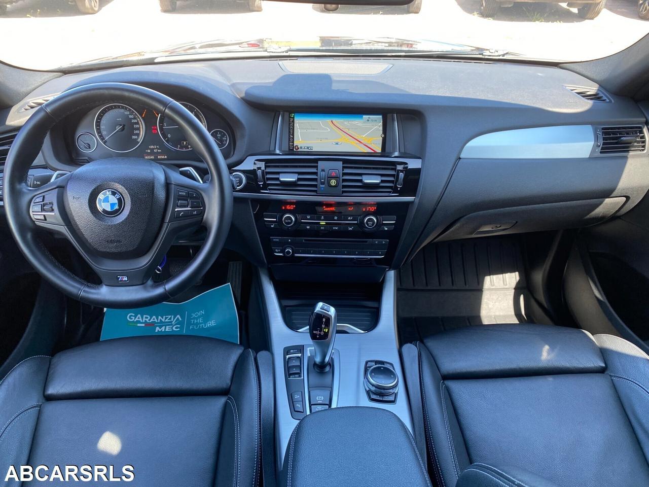 BMW - X4 - xDrive20d Msport - FINANZIABILE - PERMU