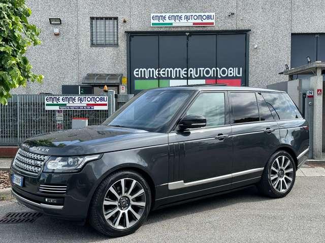 Land Rover Range Rover Range Rover 3.0 tdV6 Autobiography auto my16 E6