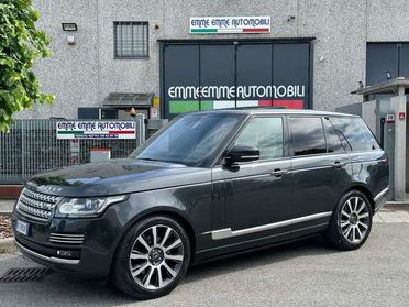 Land Rover Range Rover Range Rover 3.0 tdV6 Autobiography auto my16 E6