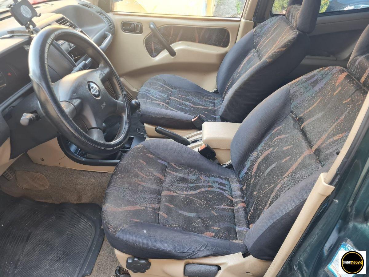 NISSAN Terrano II 2.7 Tdi 3 porte Elegance