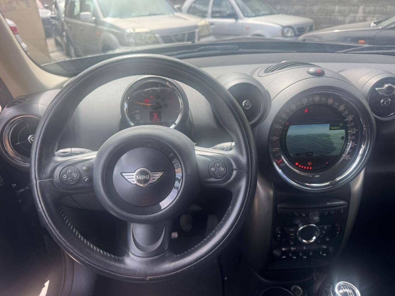 Mini Cooper D Countryman 1.6 One