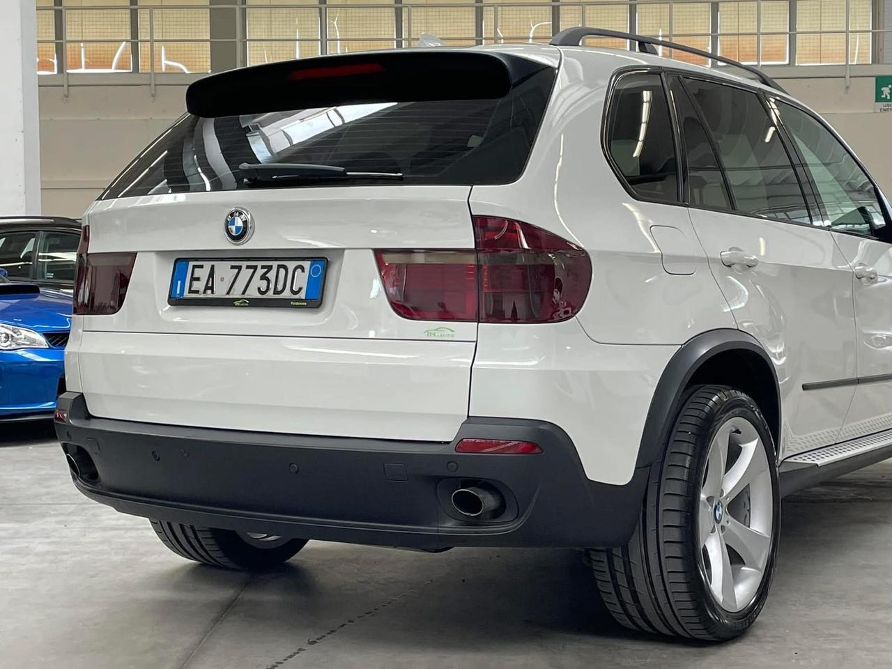 Bmw X5 3.0d cat sport