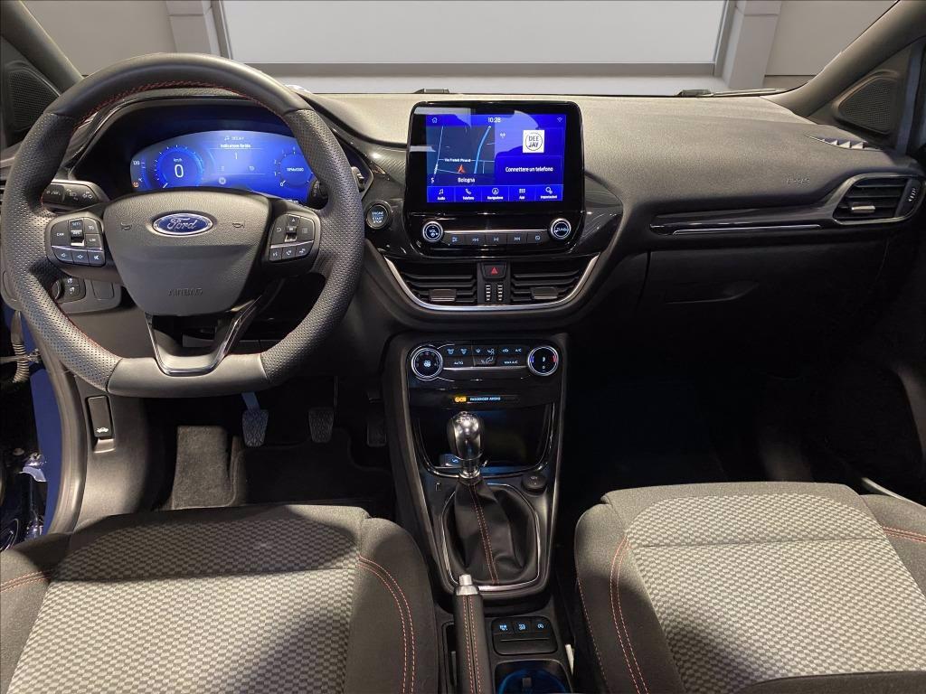 FORD Puma 1.0 ecoboost h ST-Line s&s 125cv del 2024