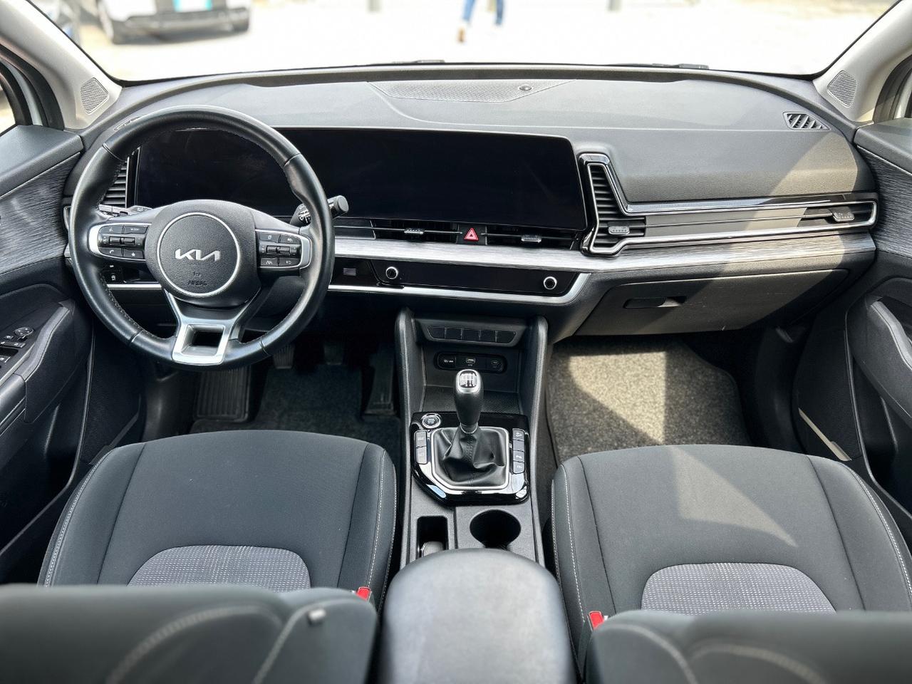 Kia Sportage 1.6 crdi mhev Style imt