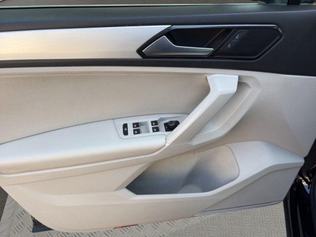 VOLKSWAGEN Tiguan 2.0 TDI DSG Business