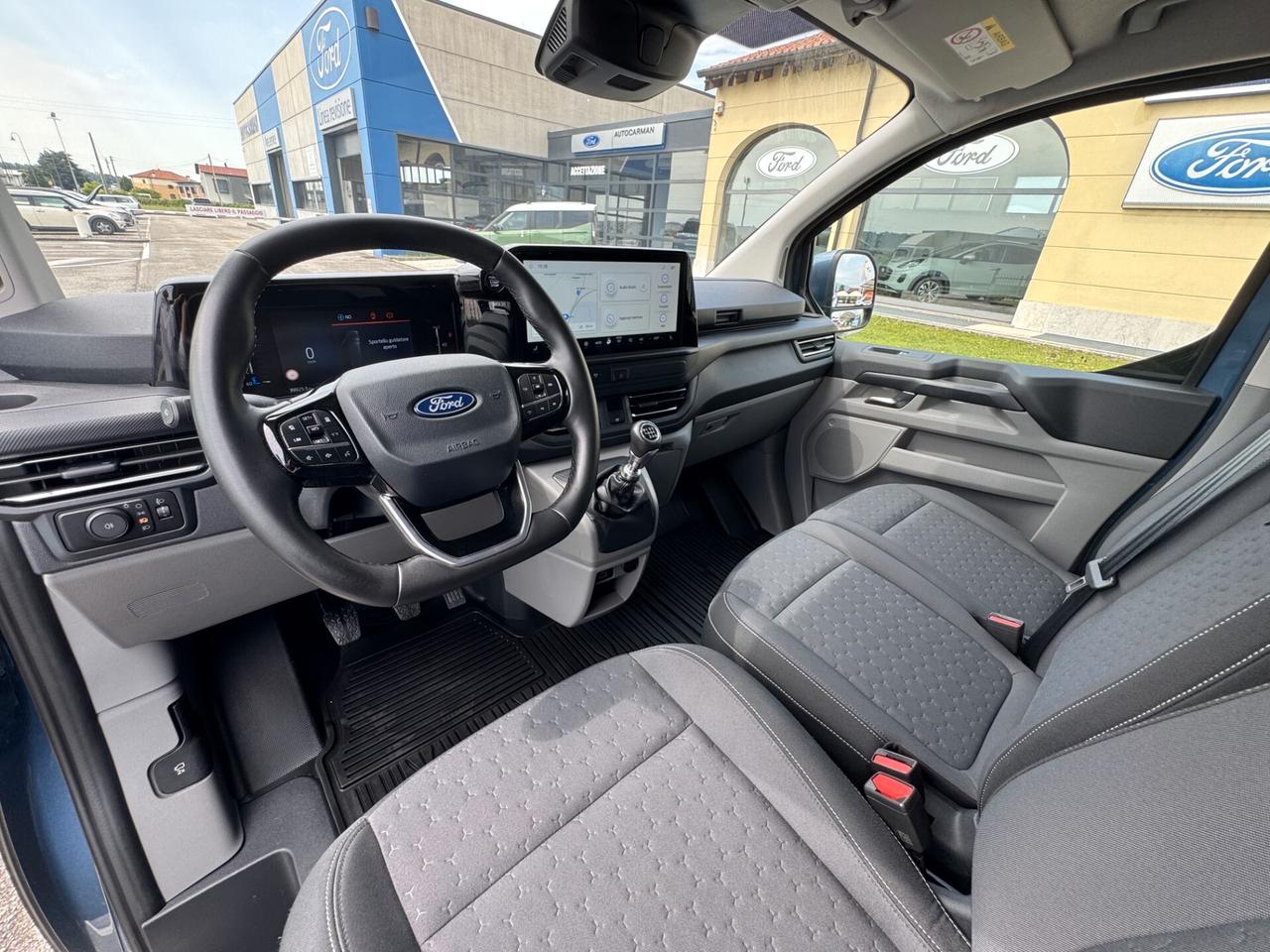 Ford Transit Custom Van Titanium 2.0EcoBlue 150CV Man. PC