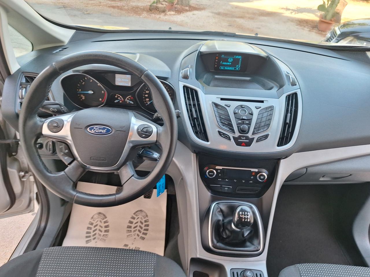 Ford C-Max 1.6 TDCi 115CV BUSINESS 2014