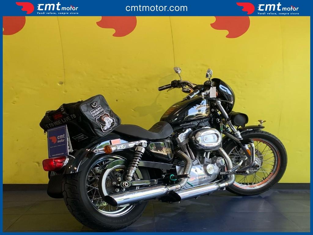 Harley-Davidson Sportster - 2008