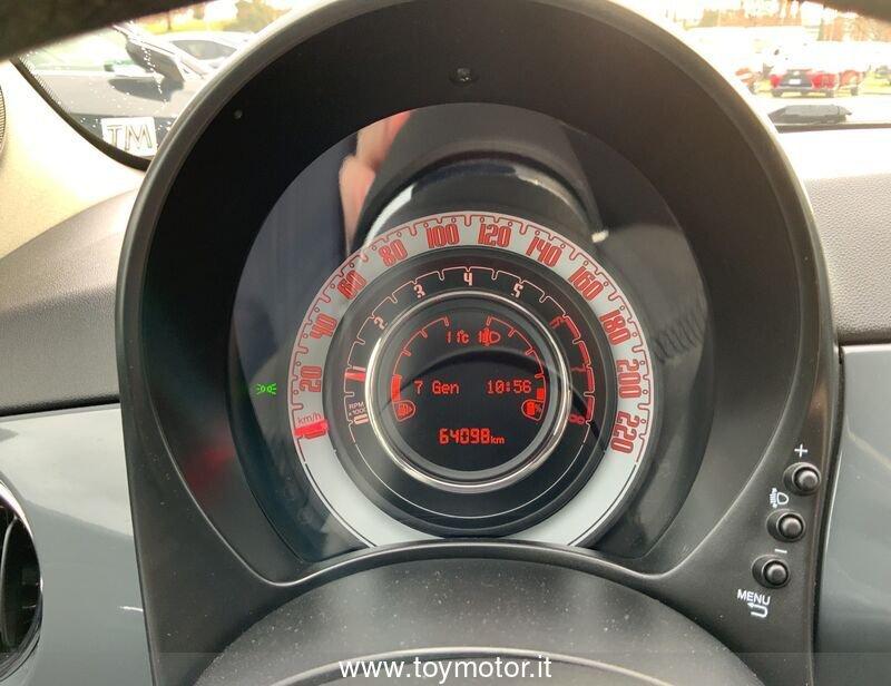 FIAT 500 (2015-2024) 1.0 Hybrid Lounge