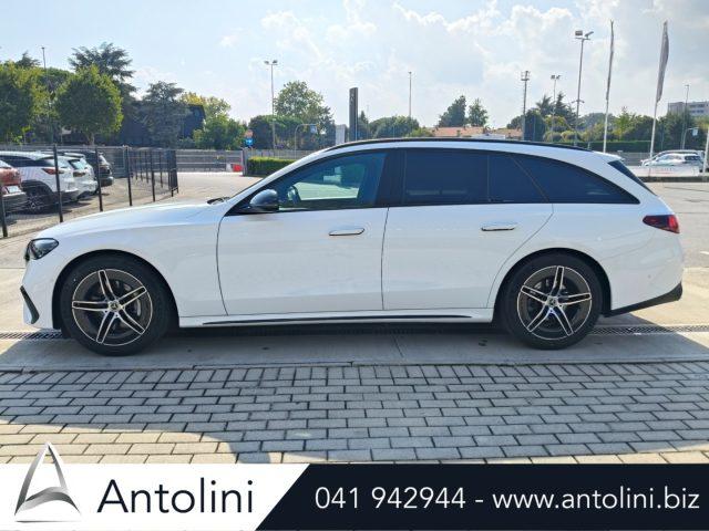 MERCEDES-BENZ E 220 d Mild hybrid S.W. AMG Line Advanced Plus