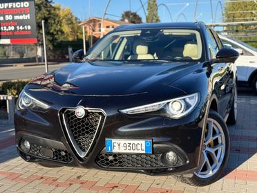 Alfa Romeo Stelvio 2.2 DIESEL Q4 210 CV TETTO APRIBILE Executive
