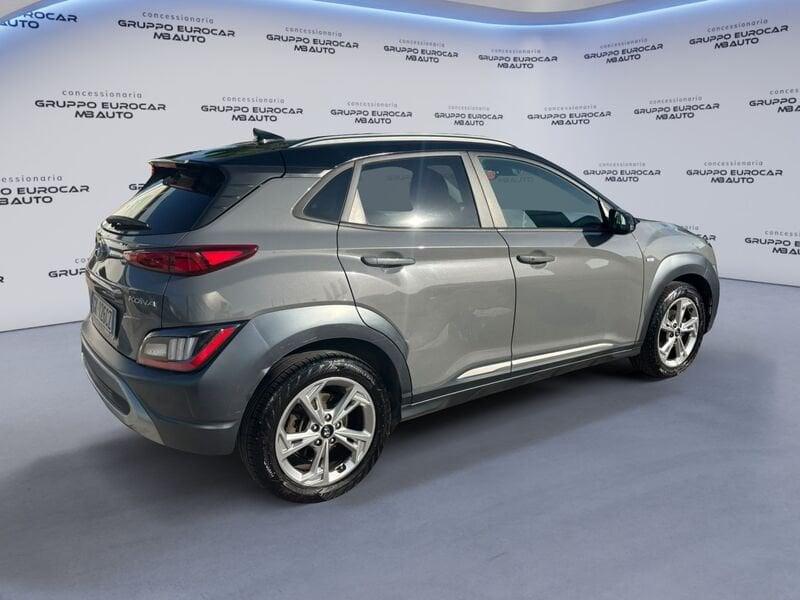 Hyundai Kona 1.0 T-GDI 48V 120cv Xline+