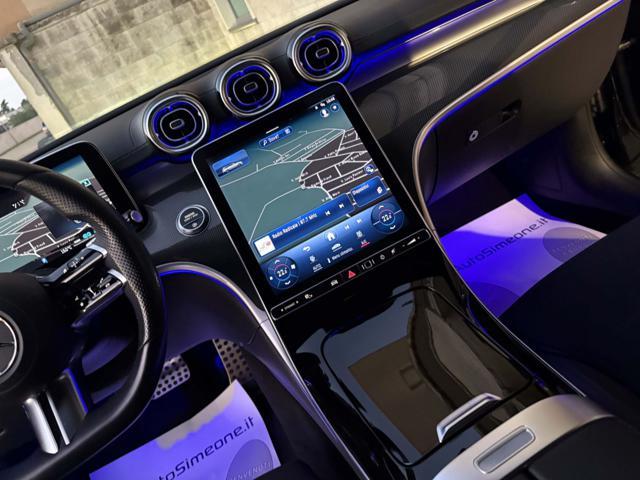 MERCEDES-BENZ C 220 d Mild hybrid S.W. 4Matic Premium Plus