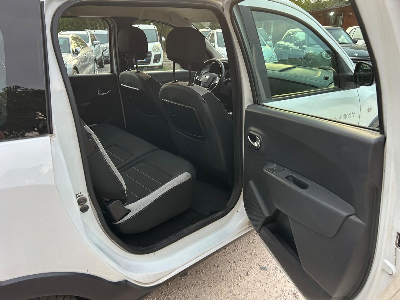 Dacia Lodgy Stepway 1.6 100 CV S&S GPL 5 posti