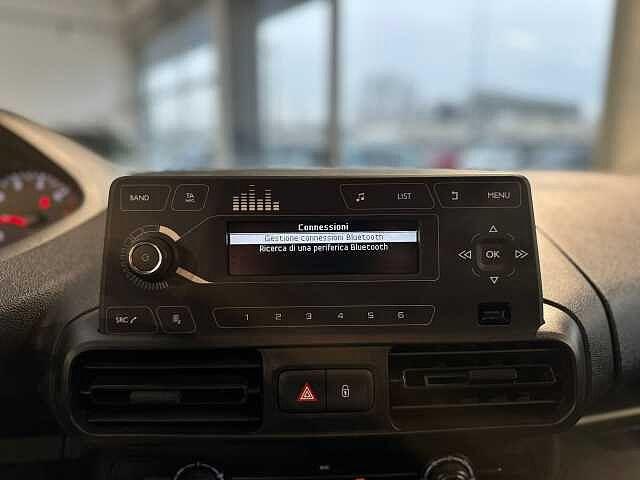 Peugeot Partner BlueHDi 100 S&S PC Furgone Premium