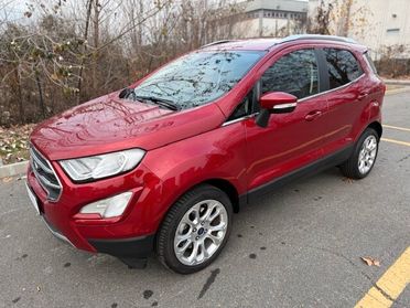 Ford EcoSport 1.0 EcoBoost 125 CV Start&Stop Titanium