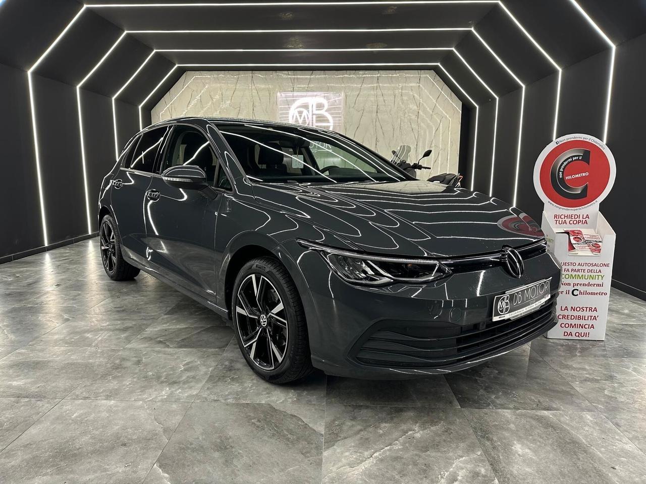 Volkswagen Golf Golf VIII 2020 2.0 tdi Style 115cv dsg