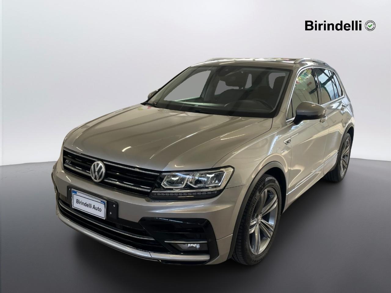 VOLKSWAGEN Tiguan 2ª serie - Tiguan 1.6 TDI SCR Sport BlueMotion Technology