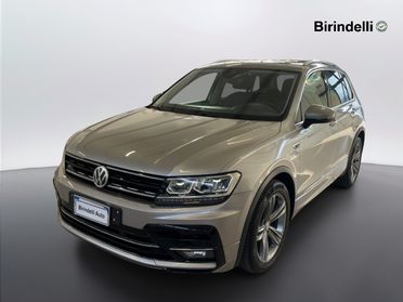 VOLKSWAGEN Tiguan 2ª serie - Tiguan 1.6 TDI SCR Sport BlueMotion Technology