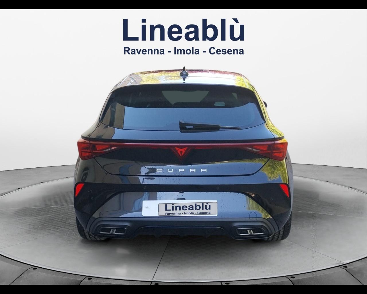 CUPRA CUPRA Leon Tribe Edition 1.5 e-HYBRID 150 kW (204 CV) pHEV DSG 6 marce 2WD