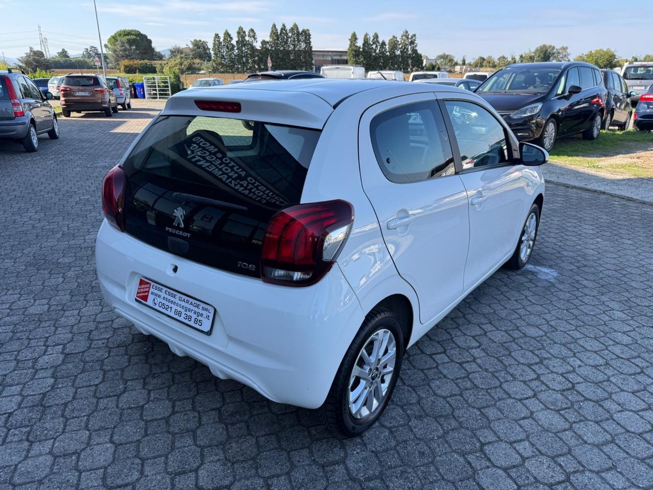 Peugeot 108 VTi 68 5 porte Active