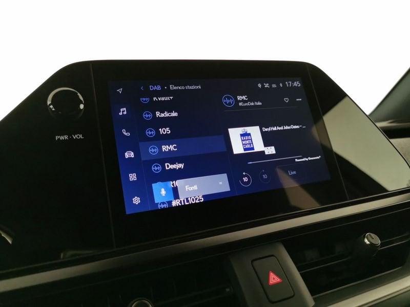 Lexus UX 250h 2.0 Urban 2wd cvt