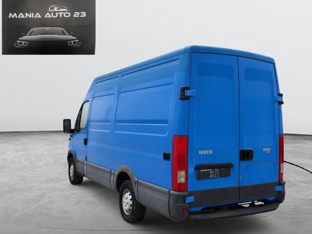 Iveco Daily 35S11*METANO*SOLO 70 MILA KM