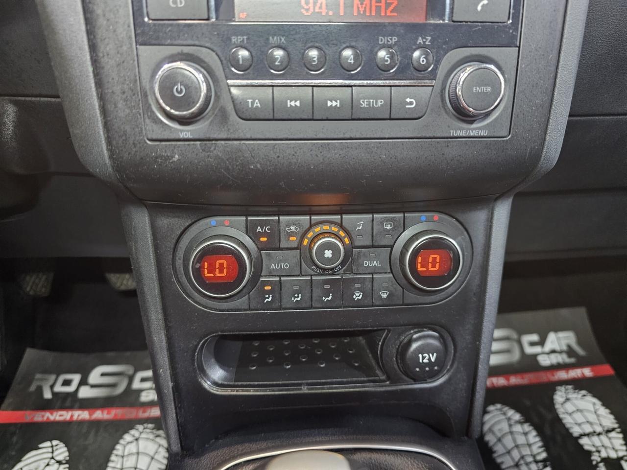 Nissan Qashqai 1.6 16V GPL Eco Acenta