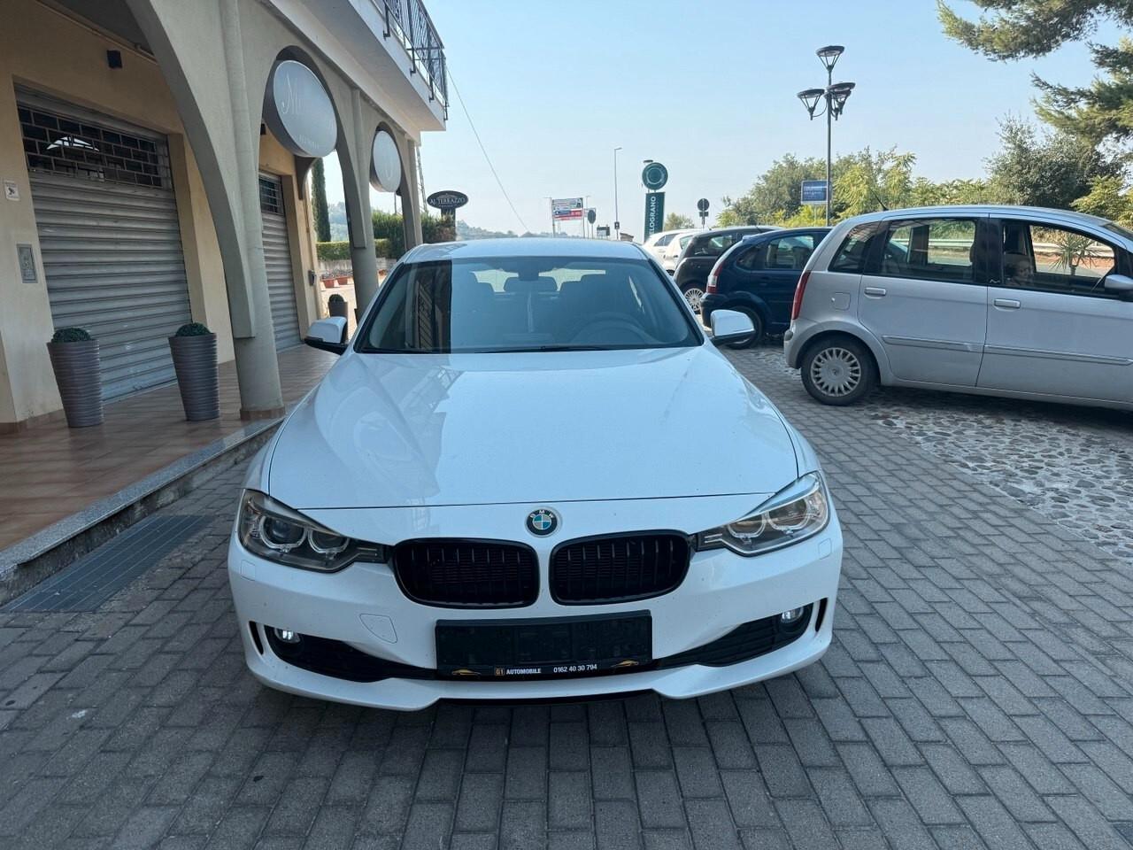 Bmw 318 D