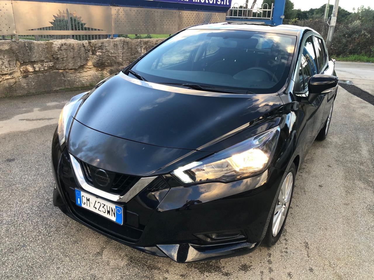 Nissan Micra IG-T 92 5 porte N-Design