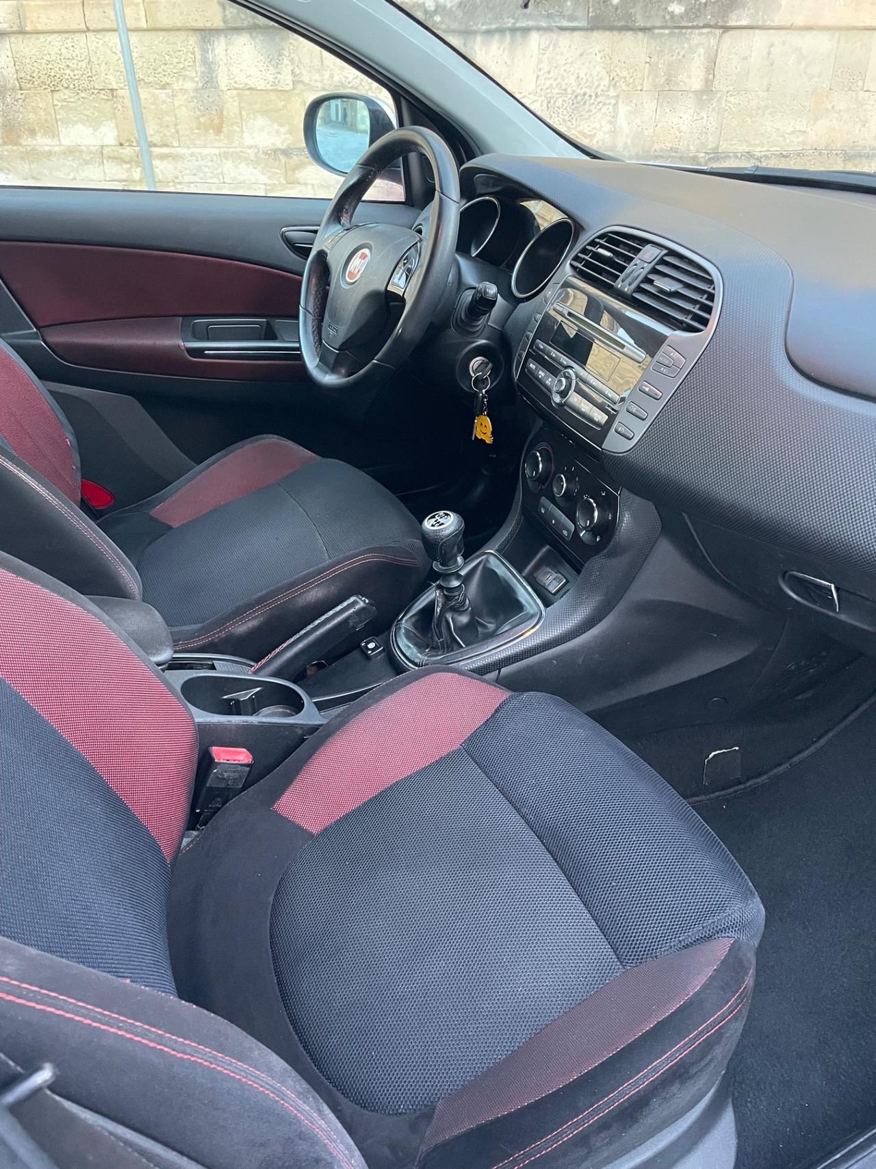 Fiat Bravo 1.4 T-JET GPL