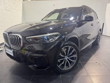 BMW X5 30 d Mild Hybrid 48V Msport xDrive Steptronic