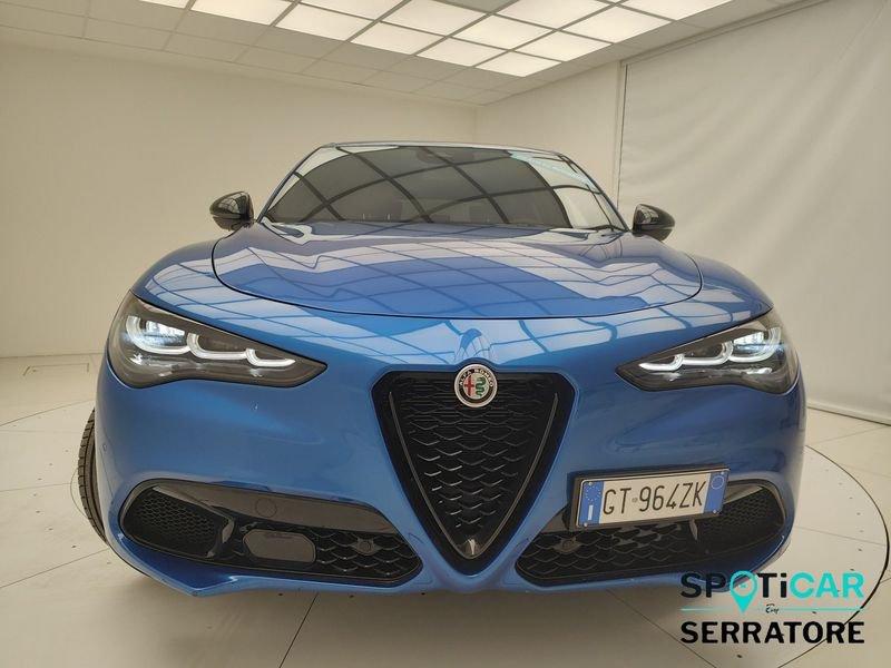 Alfa Romeo Stelvio 2023 2.2 t Veloce Q4 210cv auto