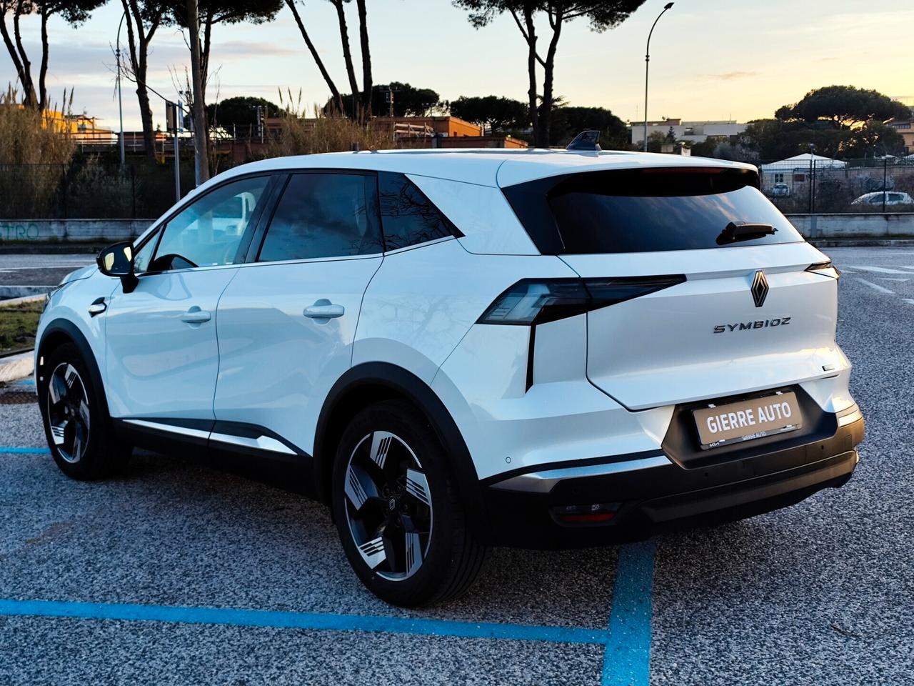 Renault Symbioz Full Hybrid E-Tech 160 CV Techno