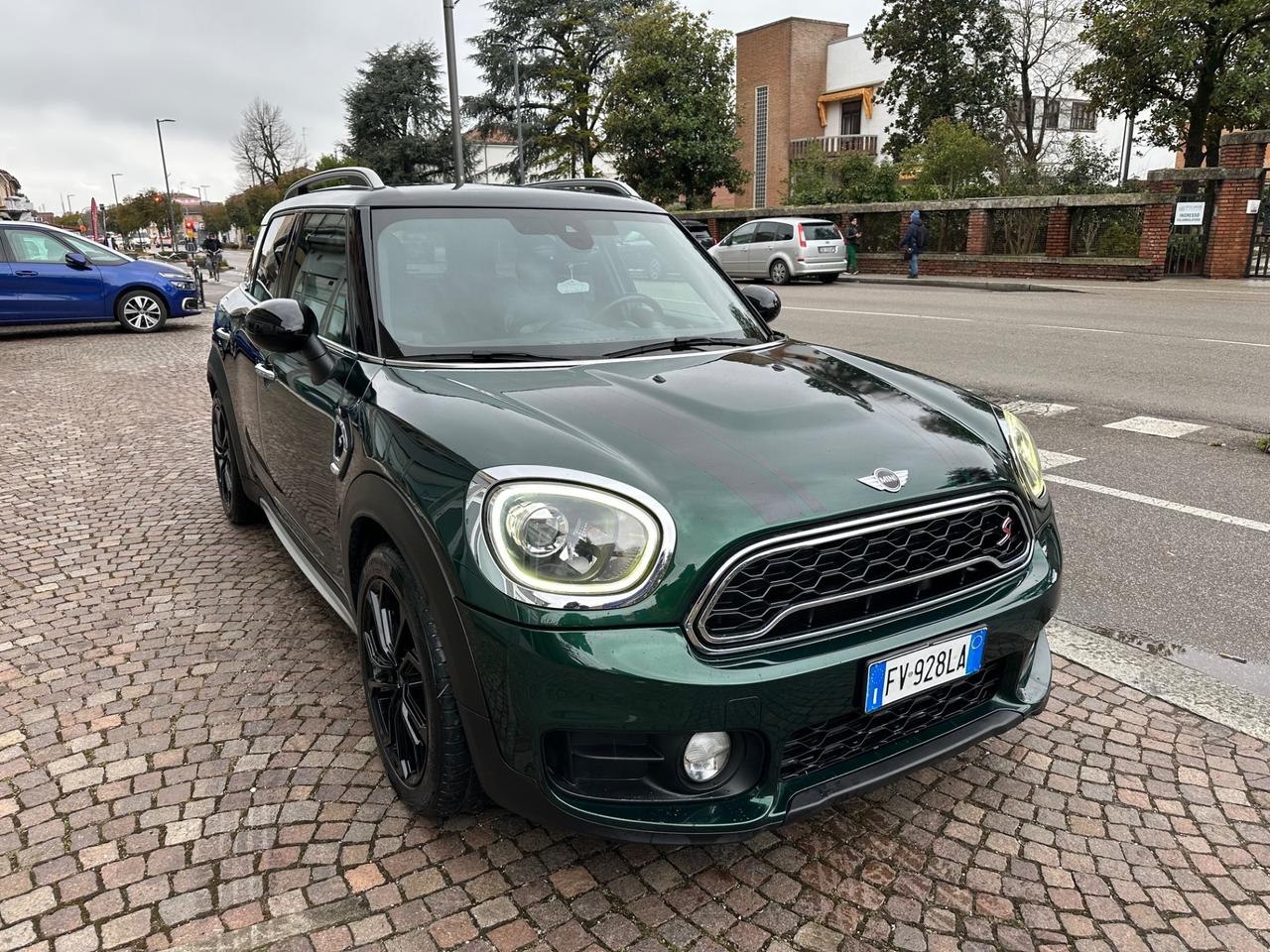 Mini Cooper SD Countryman 2.0 Hype Automatica